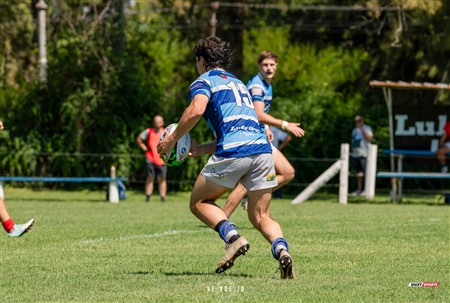 URBA 2025 - Amistoso - Lujan RC vs SITAS