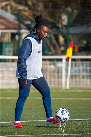 FFF 2025 - D3 FÉMININE - Grenoble Foot 38 (1) vs (1) US Colomiers