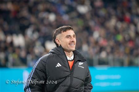 2024 Autumn Nations Series - Italia vs All Blacks