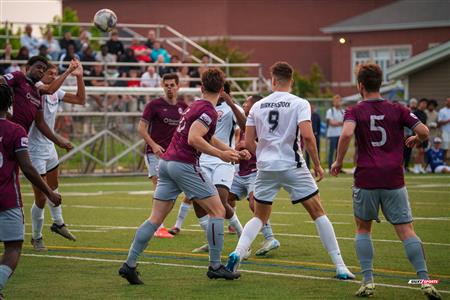 L2QC 2025 Masc - Lakeshore SC (0) vs (0) CS St-Lazare Hudson