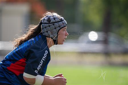 FFR 2025 - Reserve Élite F - FC Grenoble vs Lyon Olympique Universitaire
