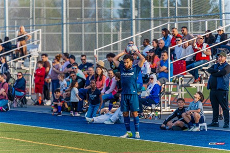 L1QC 2025 M - AS Blainville (1) vs (1) Royal Beauport 