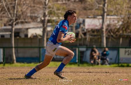 URBA 2025 - 1ra B - Fecha 21 - CU de Quilmes vs Lujan Rugby