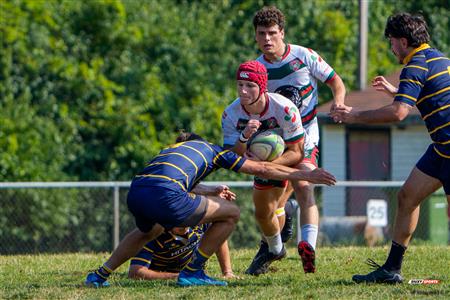 RQ 2025 - SL M - Semi Final - TMR (17) vs (3) RCM