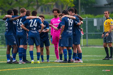 L1QC 2025 - CS Mont-Royal Outremont (2) vs (1) AS de Blainville