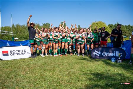 RQ 2025 - Final LP2 Fém - Prix - RCM