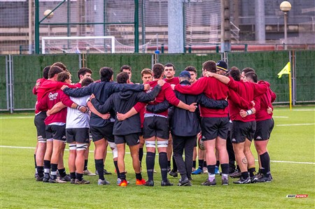FER 2025 - DHB Grupo A - Uni Bilbao Rugby (27) vs (33) Getxo Rugby