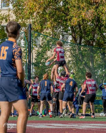 RSEQ Collégial 2025 - Brébeuf VS André Laurendeau