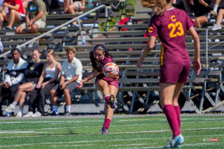 RSEQ 2025 - Soccer Fém - Concordia vs Université Laval