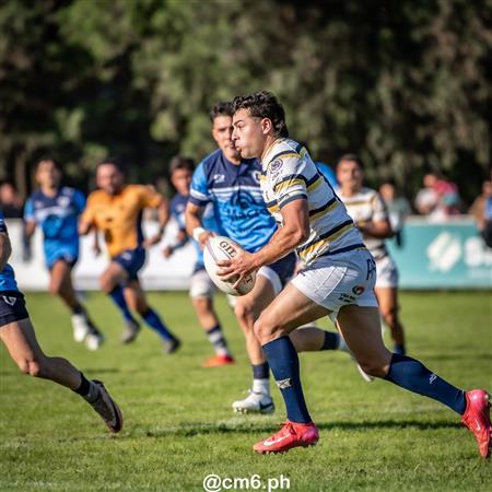 URT 2025 - Universitario Rugby Club vs Tucuman Lawn Tennis Club