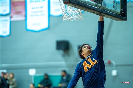 RSEQ 2025 - Basketball M - D2 Sud-Ouest - Champ de Conf - Dawson (84) vs (79) André Laurendeau