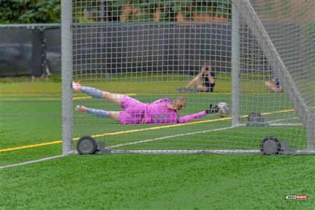 L2QC 2025 F - CS Lasalle (3) vs (0) AS Gatineau