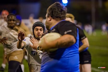 RQ 2025 - Match hors championnat - Wanderers vs Phénix