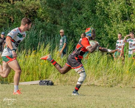 RQ 2025 - Final SLR - Beaconsfield vs RCM