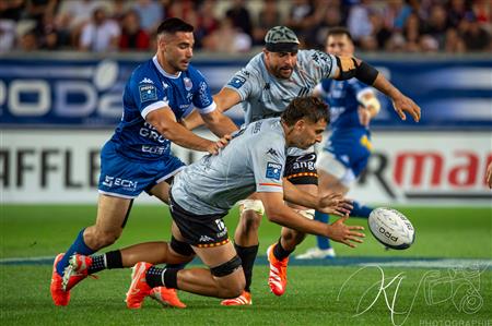 FFR 2025 - PRO D2 -  1/2 Finale - Grenoble (38) vs (17) Provence