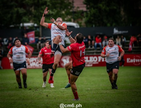 SRA 2025 - Fecha 6 - Dogos (20) vs (22) Tarucas