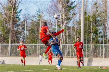 L1QC 2025 M - AS Blainville (1) vs (1) Royal Beauport 