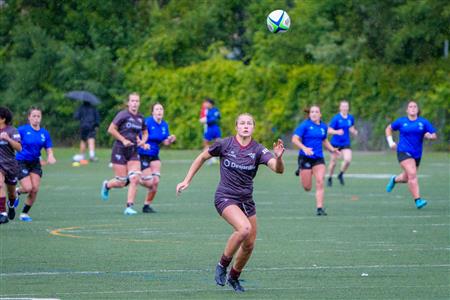 RSEQ 2025 - Rugby F - Université de Montréal vs Ottawa University