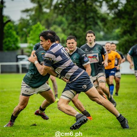 URT 2025 - Universitario RC vs Tucuman RC