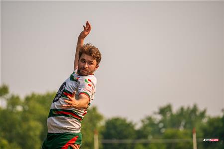 RQ 2025 - Super Ligue Masculine - Beaconsfield RFC (47) vs (20) Rugby Club de Montréal - Match