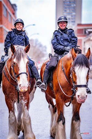 2025 St-Patrick's Rugby Parade