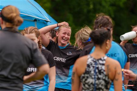 RQ 2025 - LP2F - Montréal Wanderers RFC (15) vs (13) Rugby Club de Montréal