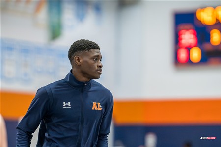 RSEQ 2025 - Basketball M D2 - André Laurendeau () vs () Jean-de-Brébeuf