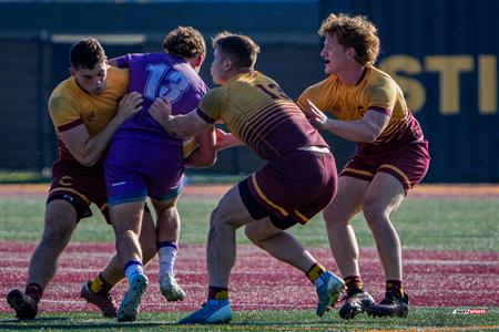 RSEQ 2025 - Rugby M - Concordia vs Bishop's