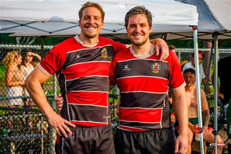 RQ 2025 - SL M - Rugby Club de Montréal vs Beaconsfield RFC - Reel B