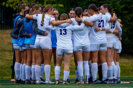 RSEQ 2025 - Soccer F - Concordia (2) vs (0) Bishop's