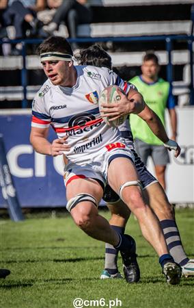 URT 2025 - Universitario Rugby Club vs Natacion y Gimnasia de Tucuman