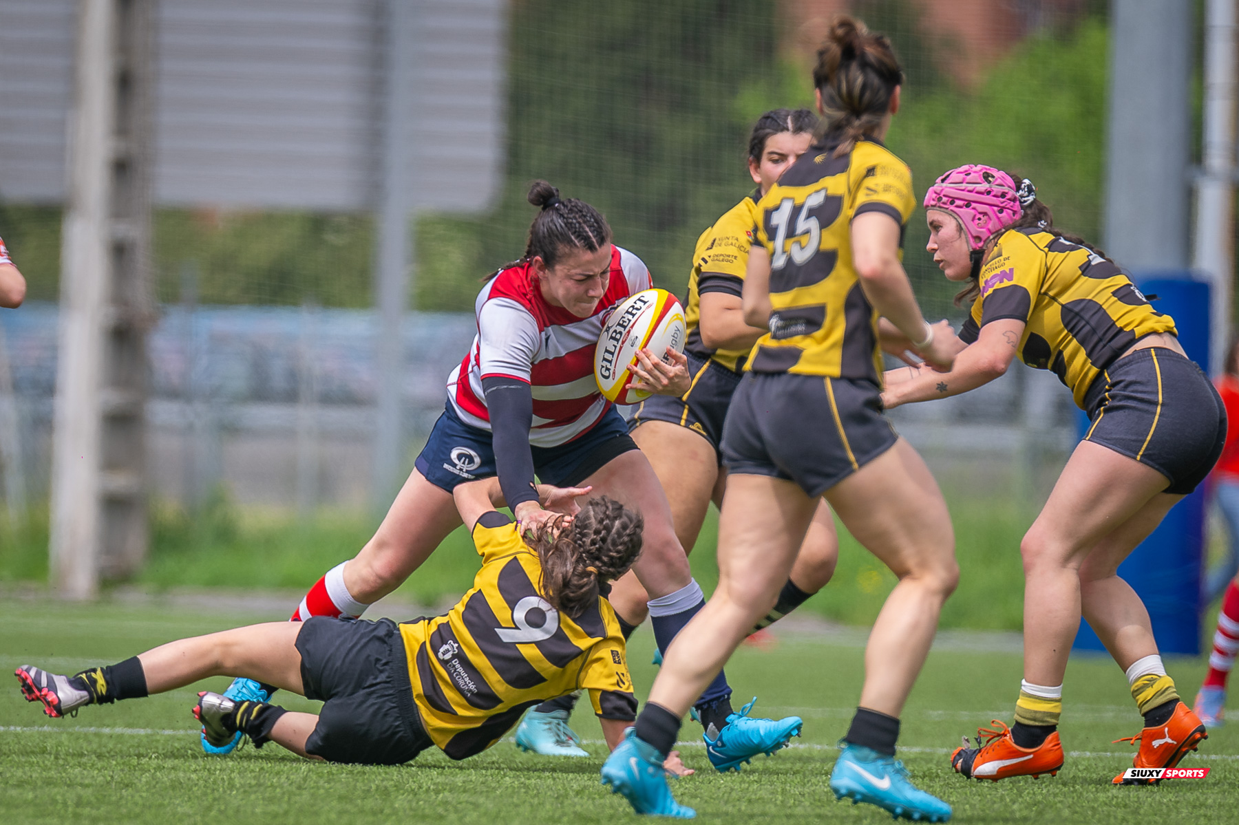  Universitario Bilbao Rugby - Santiago Rugby Club - Rugby - FER 2025 - DHB - Universitario Bilbao (101) vs (0) Santiago Rugby Club (#FER25DHBUBSRC05) Photo by: Fredy Monfoto | Siuxy Sports 2025-05-04
