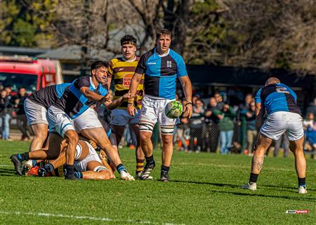 URBA 2025 - Top 12 Sup - CUBA (31) vs (41) Belgrano Athletic