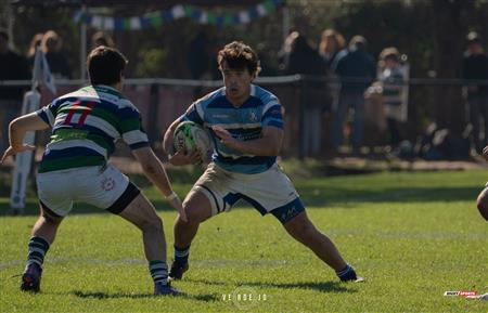 URBA 2025 - 1ra B - Fecha 16 - Lujan Rugby vs San Martin