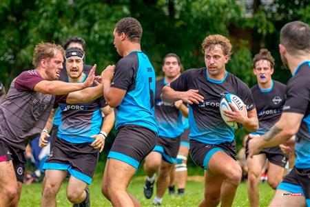 RQ 2025 - LP1M - Montreal Wanderers RFC vs Abénakis de Sherbrooke