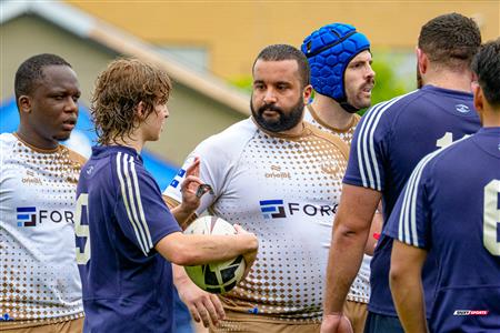 RQ 2025 - LP3M - Montréal Phenix Rugby vs Sainte-Anne-de-Bellevue RFC