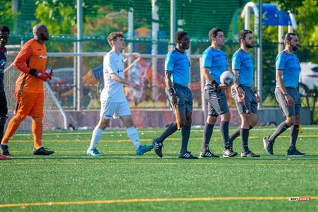 L1QC 2025 M - CS Mont-Royal Outremont (1) vs (2) AS Laval