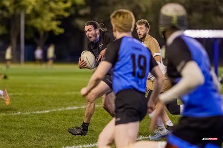 RQ 2025 - Match hors championnat - Wanderers vs Phénix