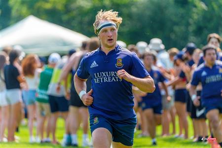 RQ 2025 - SLR M - SABRFC (40) vs (31) Parc Olympique