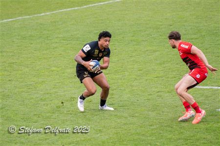 FFR 2025 - European Rugby Champions Cup 24-25 RC Toulonnais vs Stade Toulousain