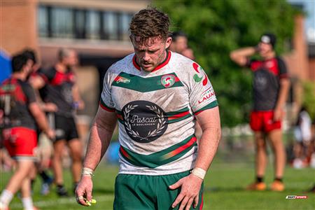 RQ 2025 - SL M - CRQ (17) vs (20) Rugby Club de Montréal