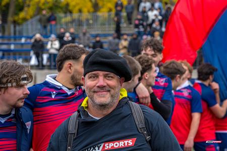 RSEQ 2025 - Rugby M - Finale - ETS vs Université de Montréal - Après Match