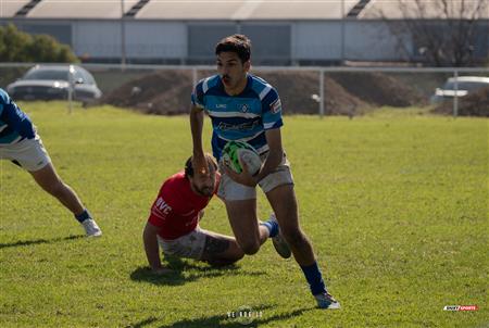 URBA 2025 - Primera B - Italiano Rugby (27) vs (20) Lujan Rugby Club