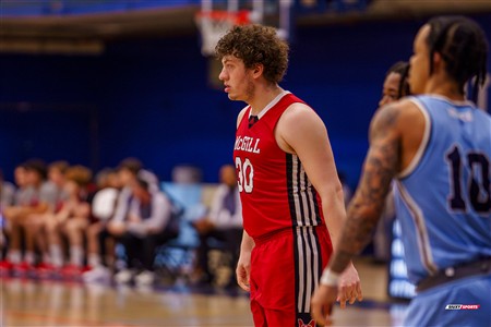 RSEQ 2025 - Basketball M - UQAM (53) vs (59) McGill