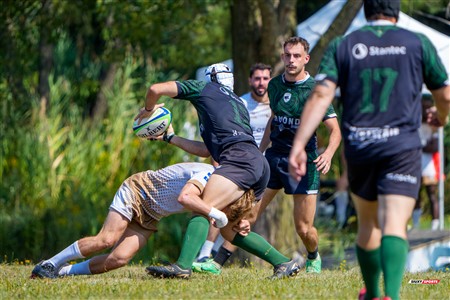 RQ 2025 - Final LP3 Masc - Montréal Phénix Rugby vs Nomades de Laval