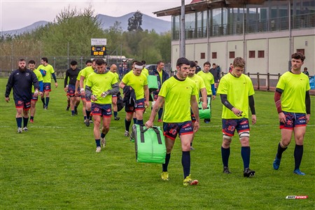 FER 2025 - DHB - Gernika RT (52) vs (7) RC L'Hospitalet