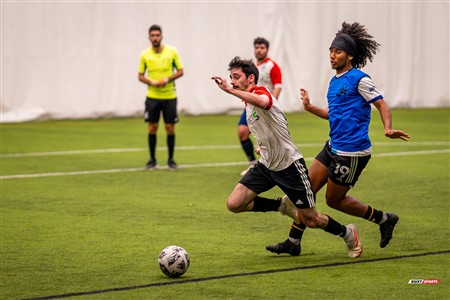 TKL 2025 Div1 - EKIP (2) vs (2) Union Sportive de Montréal