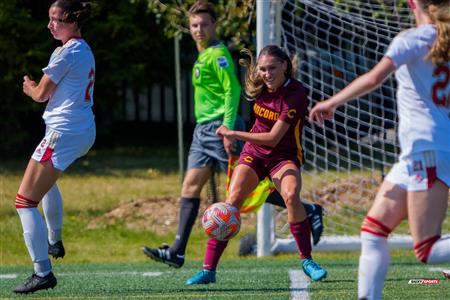 RSEQ 2025 - Soccer Fém - Concordia vs Université Laval