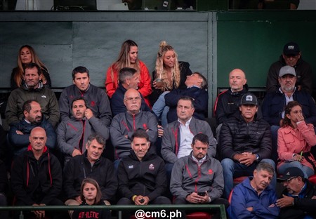 SRA 2025 - Fecha 6 - Dogos (20) vs (22) Tarucas