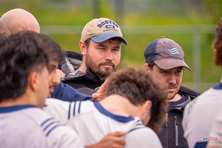 RQ 2025 - Super Ligue M Rés - Parc Olympique (42) vs (10) SABRFC